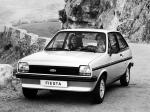 Ford Fiesta S 1976 года
